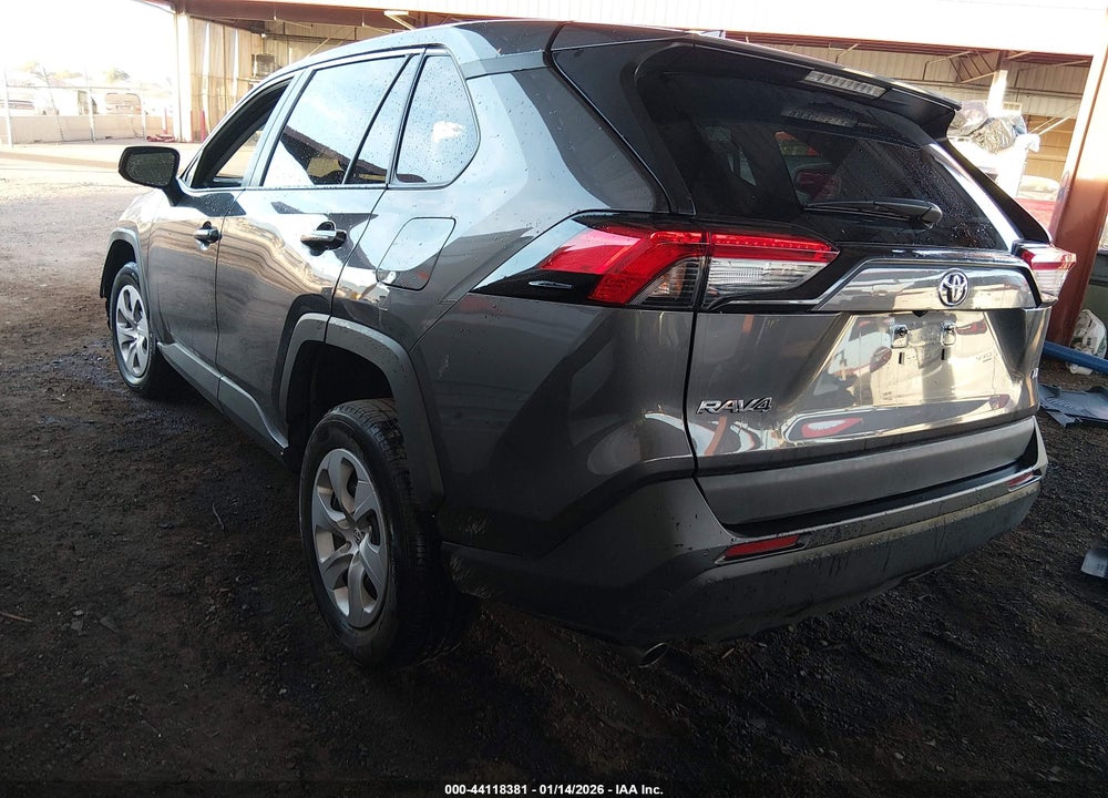 2024 TOYOTA RAV4 LE VIN: 2T3H1RFV0RW351832