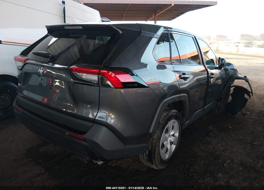 2024 TOYOTA RAV4 LE VIN: 2T3H1RFV0RW351832