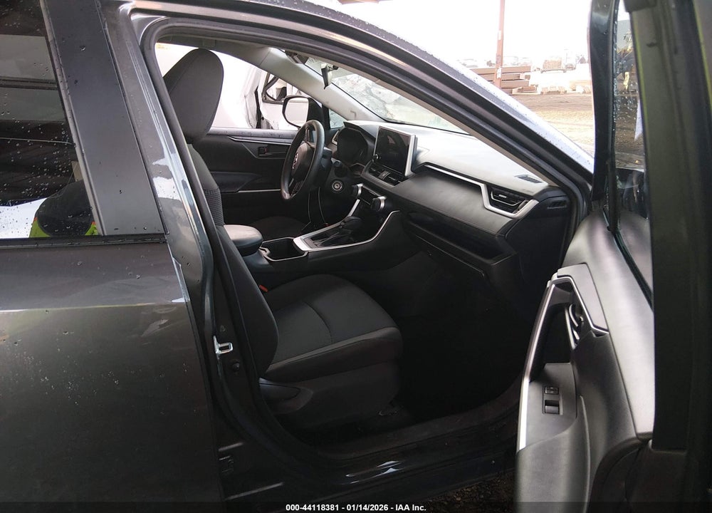 2024 TOYOTA RAV4 LE VIN: 2T3H1RFV0RW351832