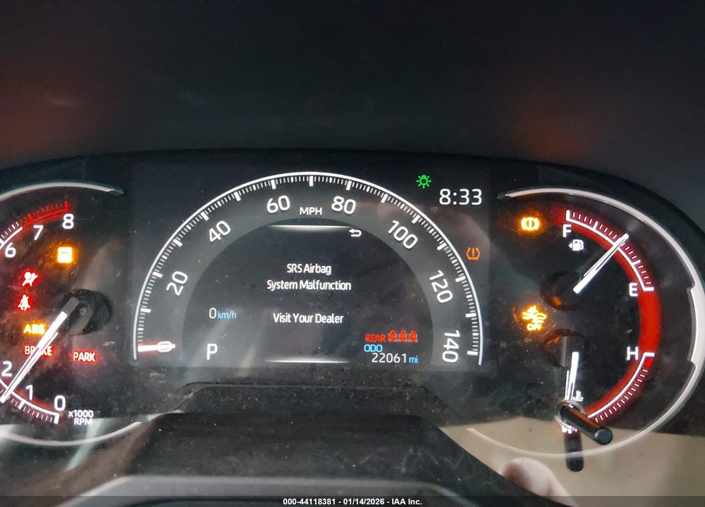 2024 TOYOTA RAV4 LE VIN: 2T3H1RFV0RW351832