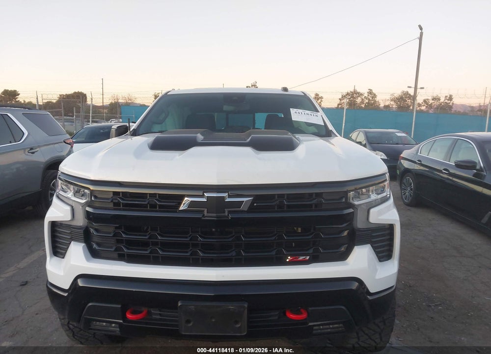 2023 CHEVROLET SILVERADO 1500 4WD  SHORT BED LT TRAIL BOSS VIN: 3GCUDFED0PG297846