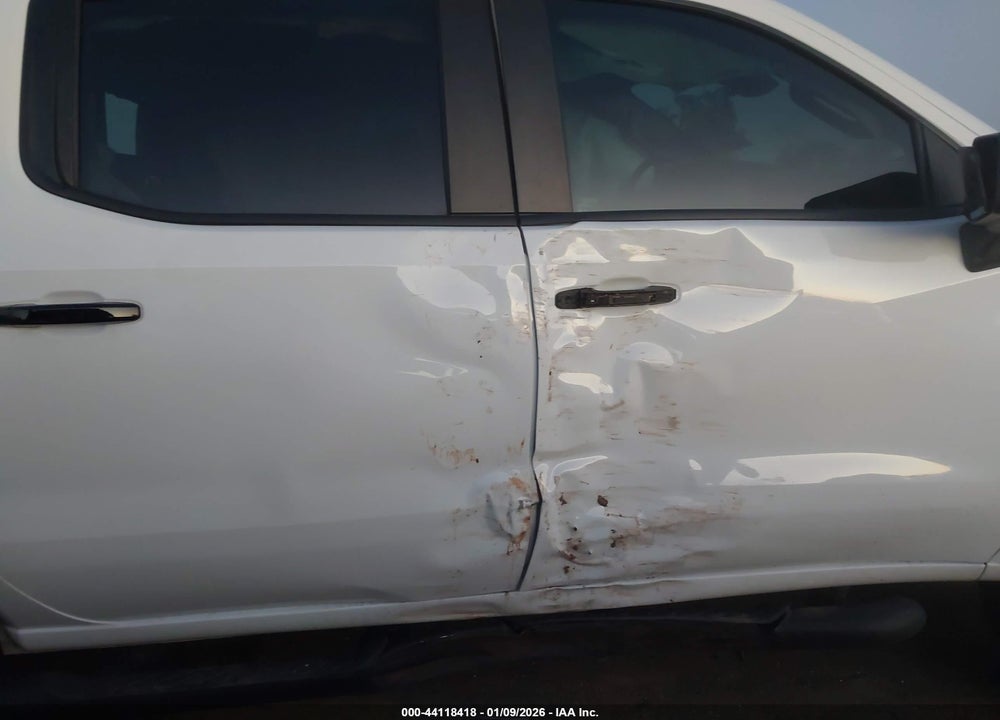 2023 CHEVROLET SILVERADO 1500 4WD  SHORT BED LT TRAIL BOSS VIN: 3GCUDFED0PG297846