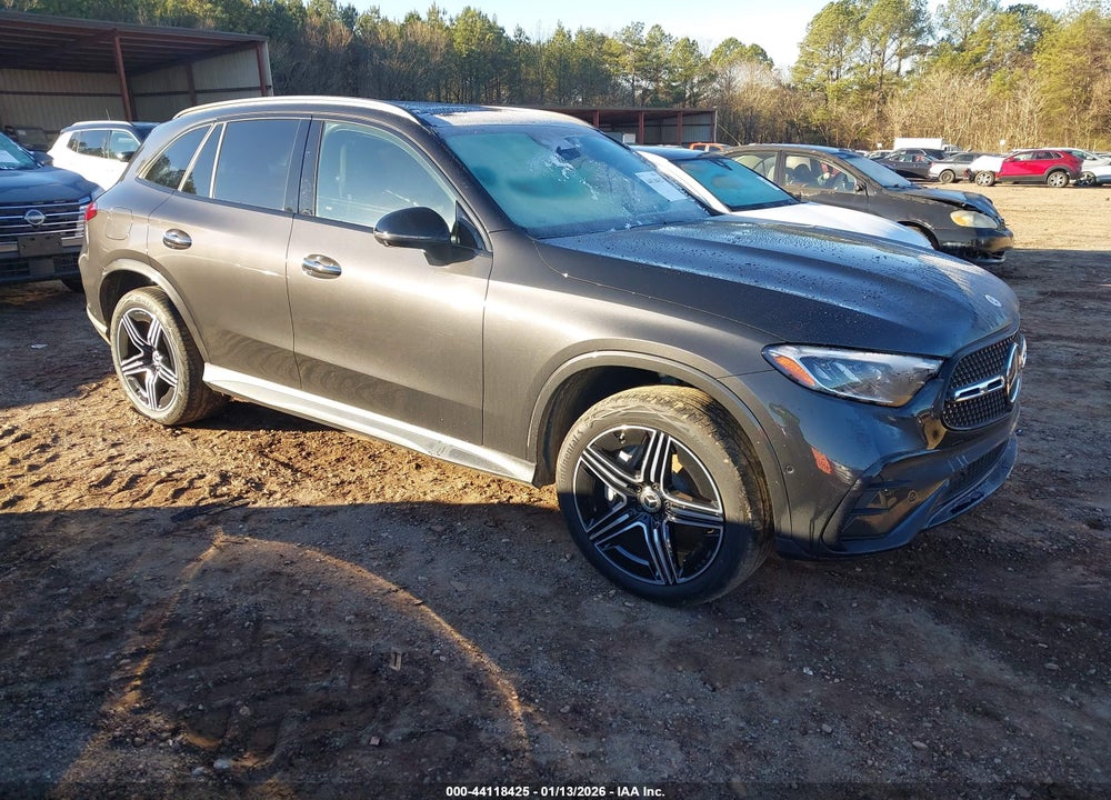 2024 MERCEDES-BENZ GLC 300 SUV VIN: W1NKM4GB7RF177336