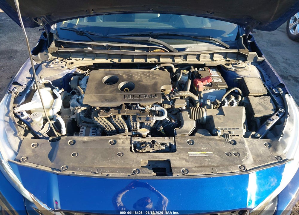 2019 NISSAN ALTIMA 2.5 SR VIN: 1N4BL4CV4KN320495