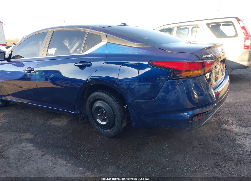 2019 NISSAN ALTIMA 2.5 SR VIN: 1N4BL4CV4KN320495