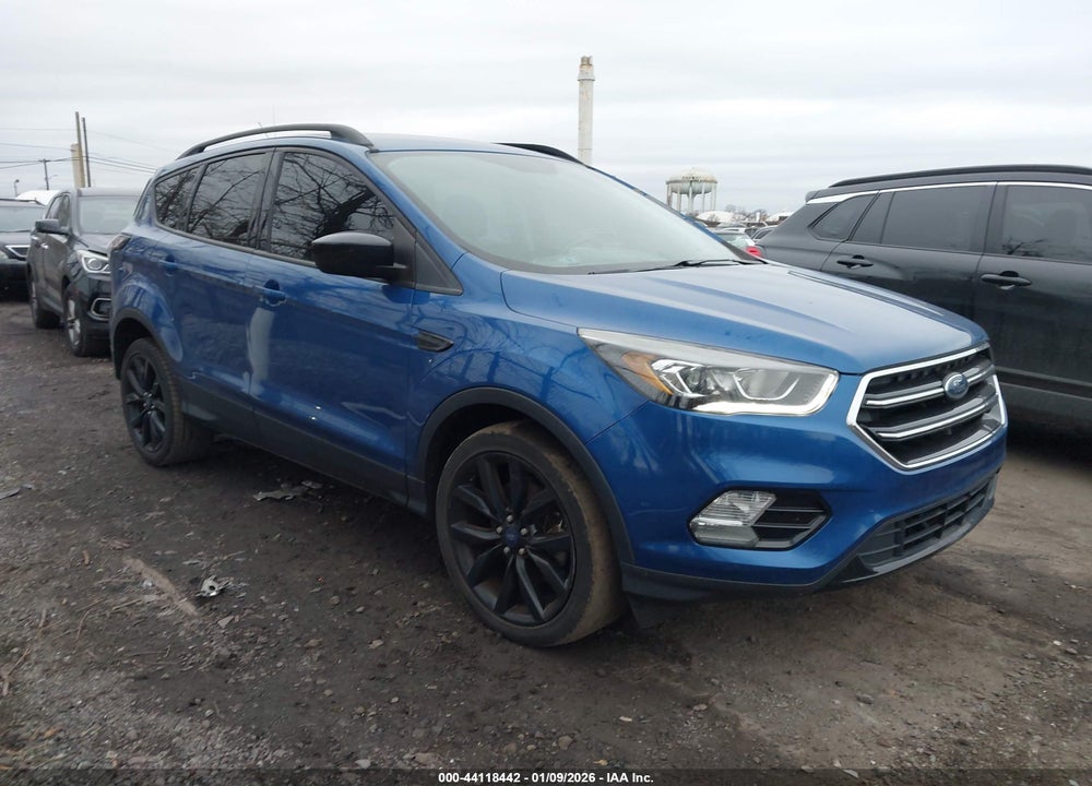 2017 FORD ESCAPE SE VIN: 1FMCU9GD8HUE83882
