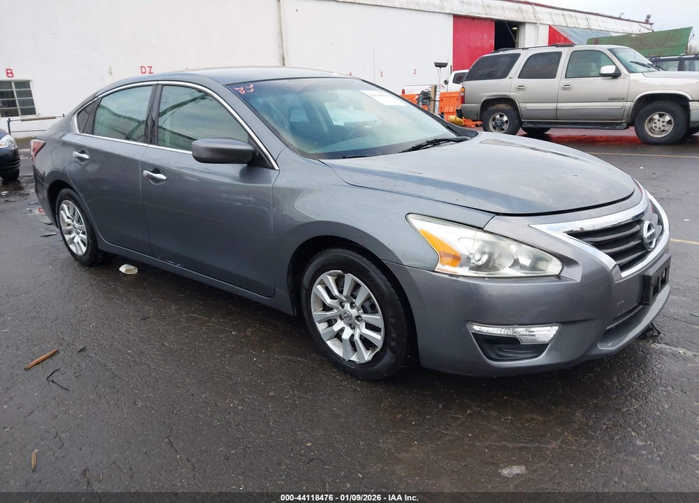 2015 NISSAN ALTIMA 2.5 S VIN: 1N4AL3APXFN864872