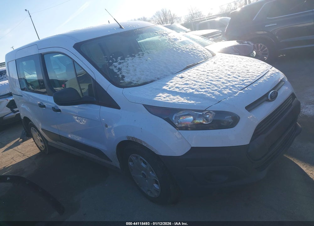 2015 FORD TRANSIT CONNECT XL VIN: NM0LS6E71F1180394