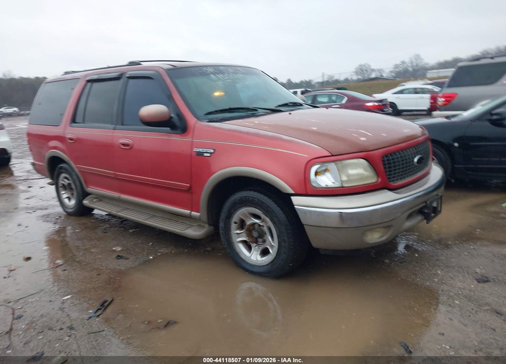 2000 FORD EXPEDITION EDDIE BAUER VIN: 1FMRU17L1YLA22581