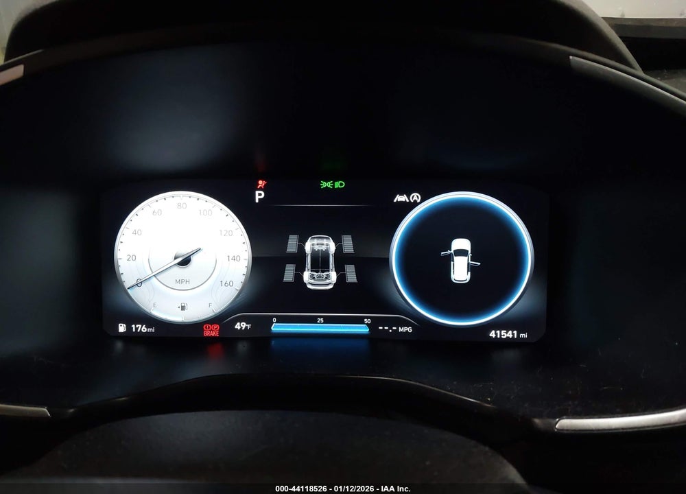 2023 HYUNDAI SANTA FE LIMITED VIN: 5NMS4DAL7PH508151