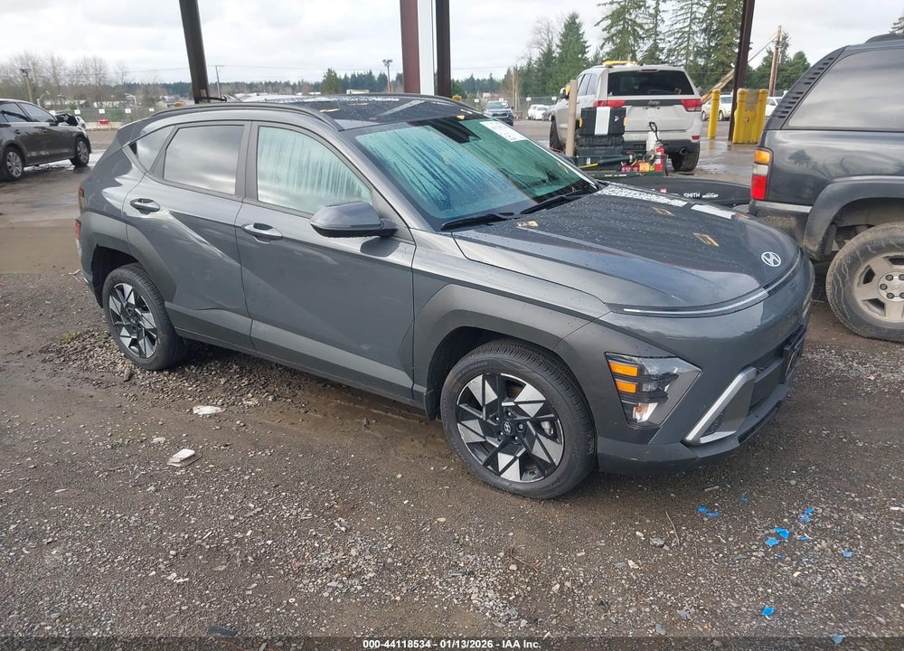 2024 HYUNDAI KONA SEL VIN: KM8HBCAB5RU123390
