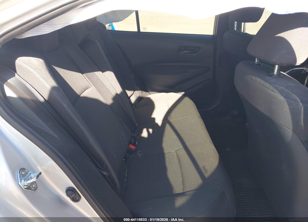2025 TOYOTA COROLLA LE VIN: 5YFB4MDE8SP315454