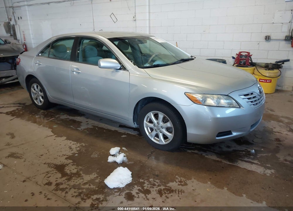 2007 TOYOTA CAMRY LE VIN: 4T1BE46K47U613540