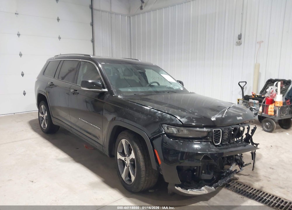 2023 JEEP GRAND CHEROKEE L LIMITED 4X4 VIN: 1C4RJKBG4P8812567