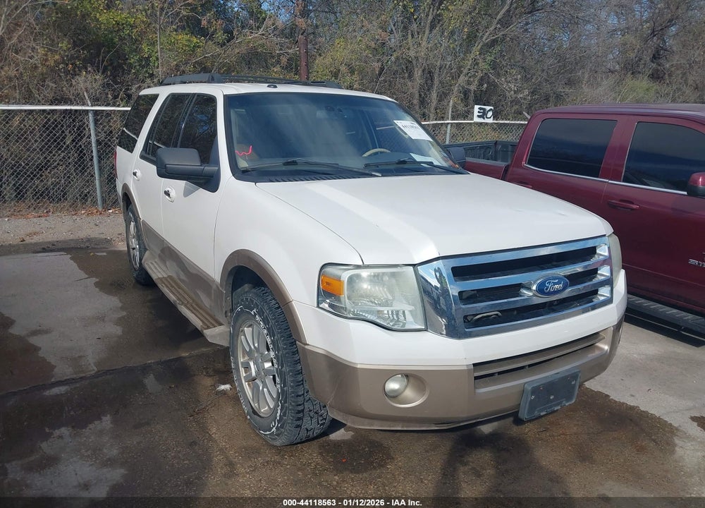 2012 FORD EXPEDITION XLT VIN: 1FMJU1H52CEF29547