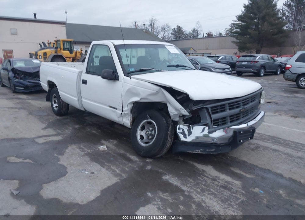1996 CHEVROLET GMT-400 C1500 VIN: 1GCEC14W1TZ229773