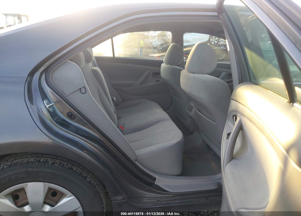 2007 TOYOTA CAMRY LE VIN: 4T1BE46K27U049869