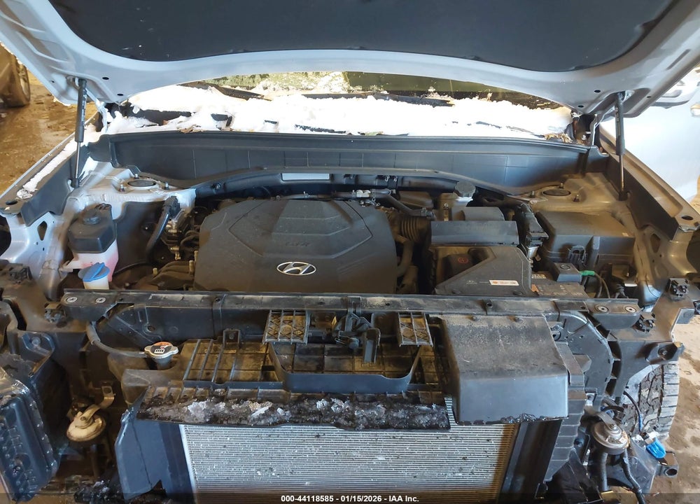 2024 HYUNDAI PALISADE SEL VIN: KM8R4DGE6RU709182