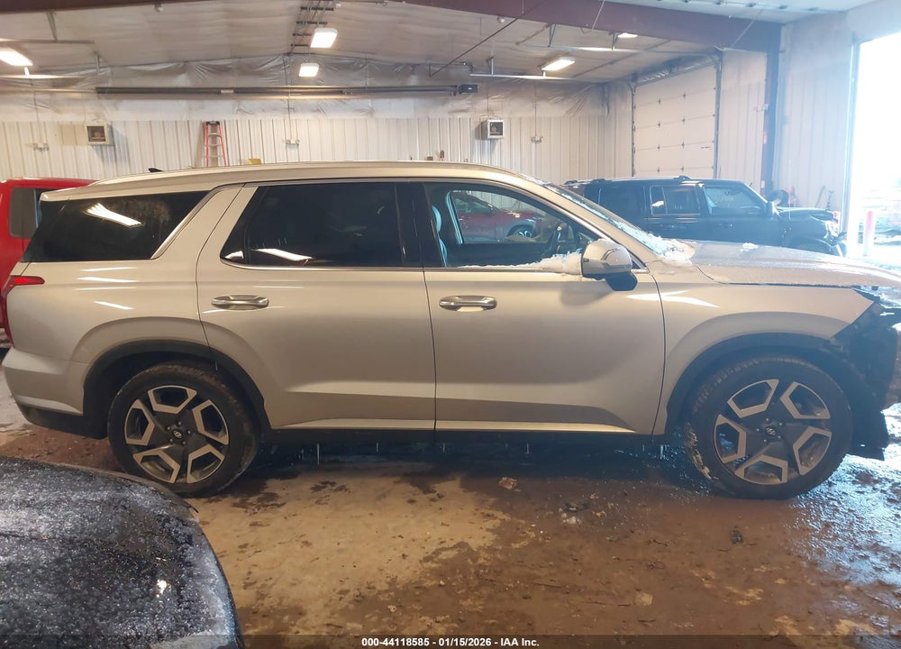 2024 HYUNDAI PALISADE SEL VIN: KM8R4DGE6RU709182