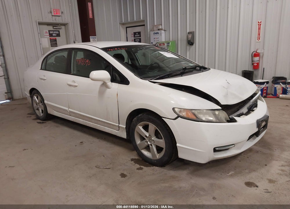 2011 HONDA CIVIC LX-S VIN: 2HGFA1F60BH519784