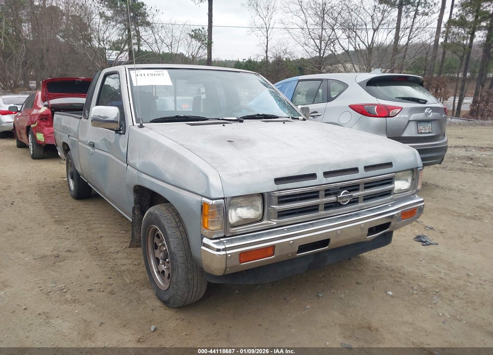 1992 NISSAN TRUCK KING CAB VIN: 1N6SD16S4NC360192