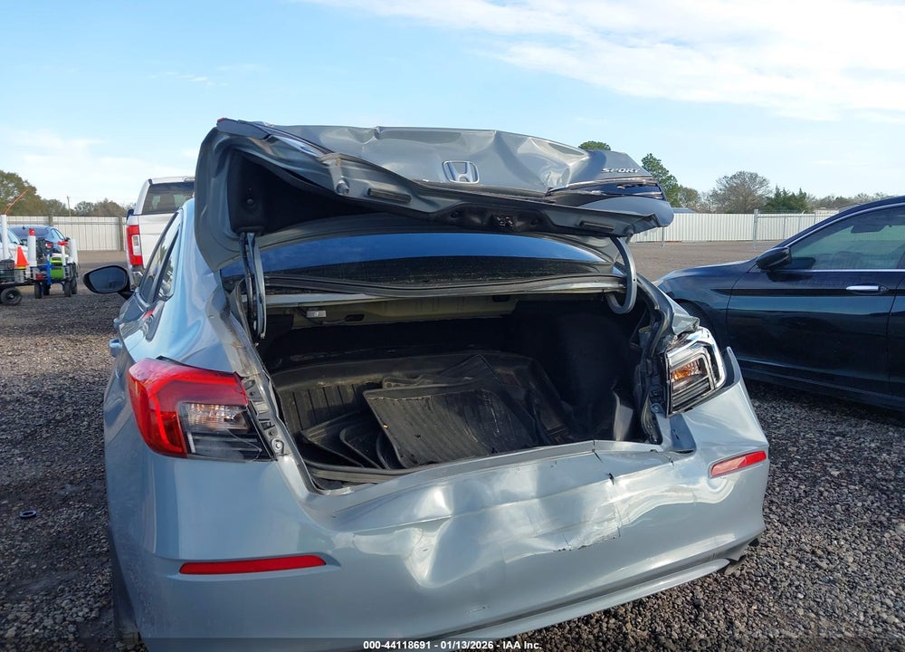 2022 HONDA CIVIC SPORT VIN: 2HGFE2F58NH535060