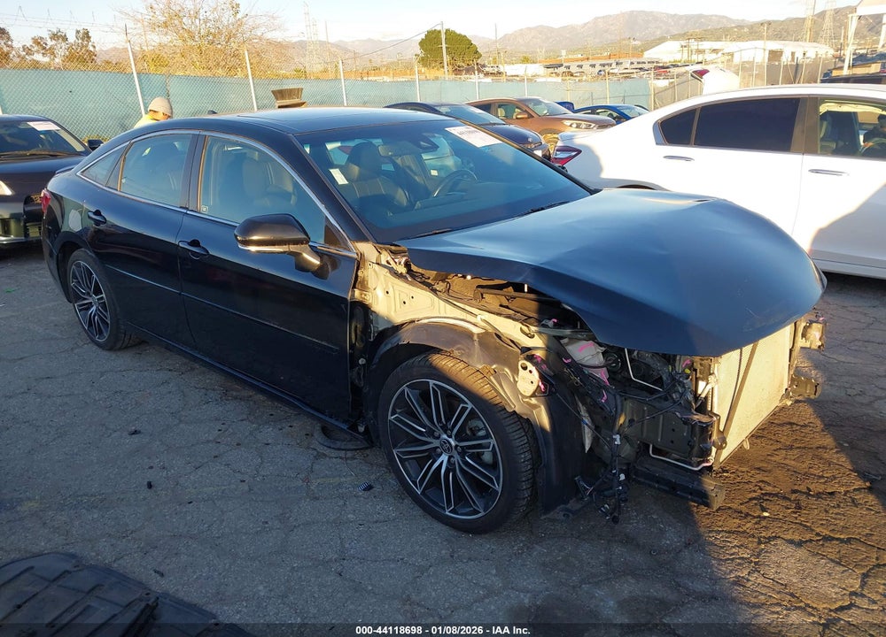 2021 TOYOTA AVALON TOURING VIN: 4T1HZ1FB6MU068921