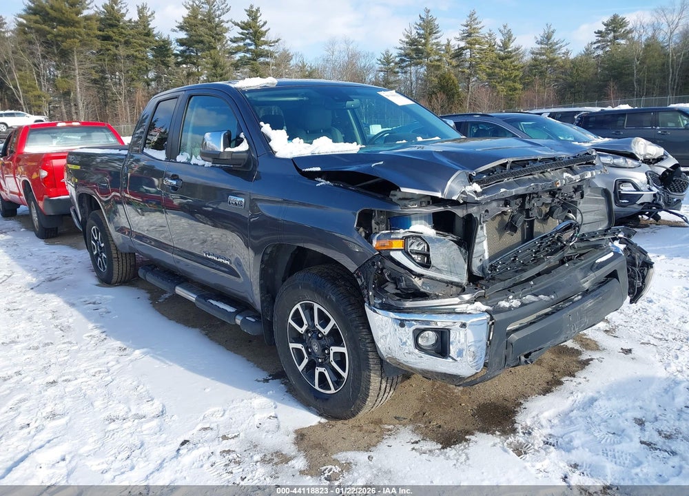 2020 TOYOTA TUNDRA 4WD LIMITED VIN: 5TFBY5F17LX903305