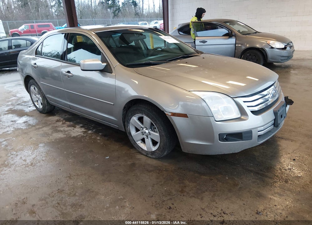 2009 FORD FUSION SE VIN: 3FAHP07189R150261
