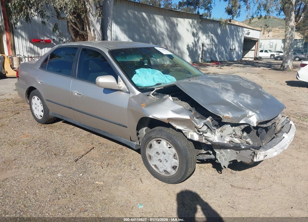 1999 HONDA ACCORD LX VIN: JHMCG6650XC019668