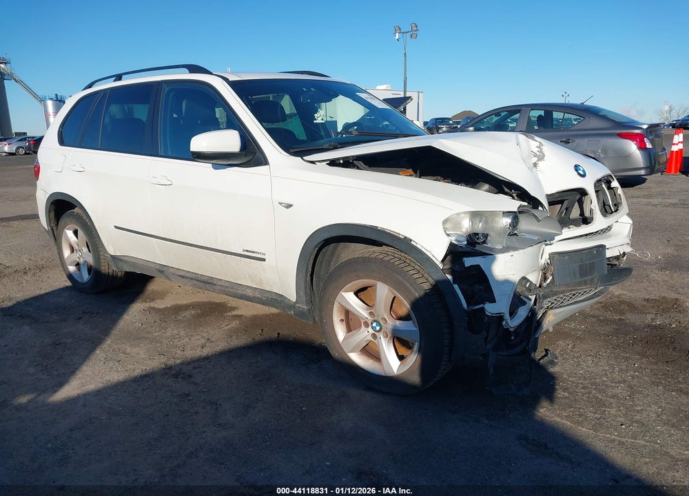 2012 BMW X5 XDRIVE50I VIN: 5UXZV8C58CL422811