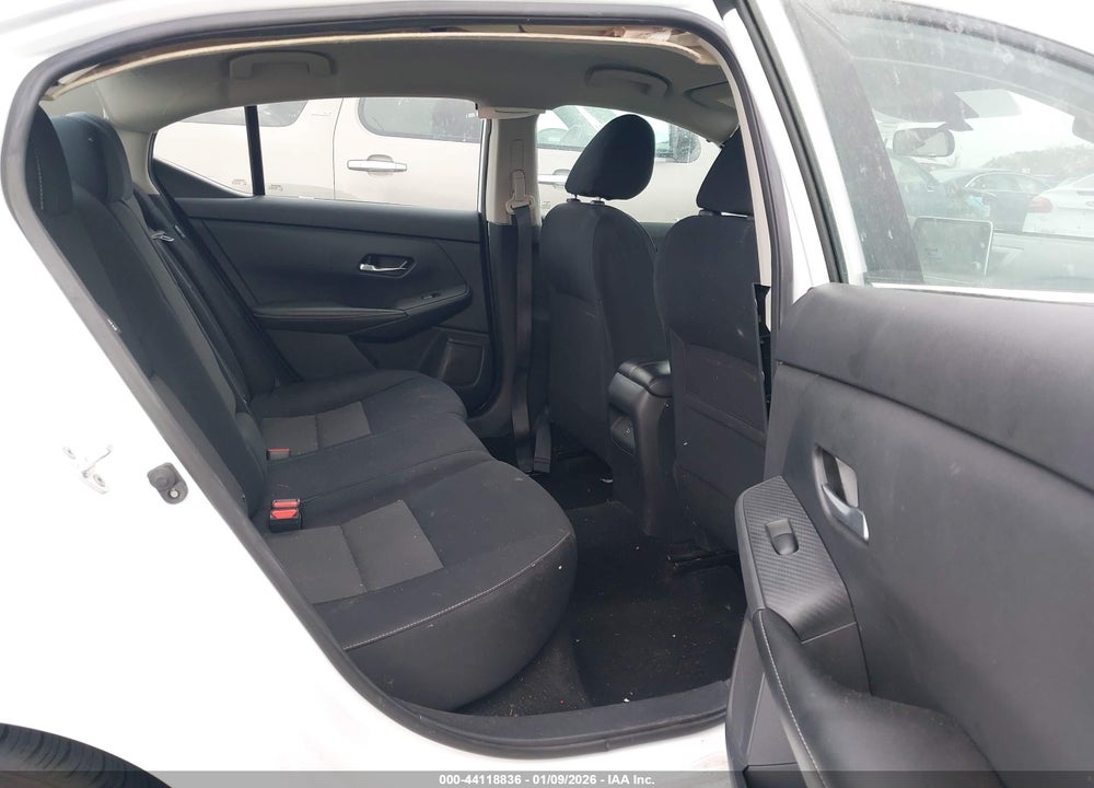 2022 NISSAN SENTRA SV XTRONIC CVT VIN: 3N1AB8CV7NY225052