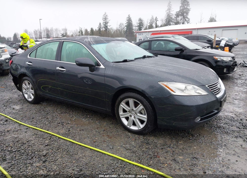 2009 LEXUS ES 350 VIN: JTHBJ46G192338329