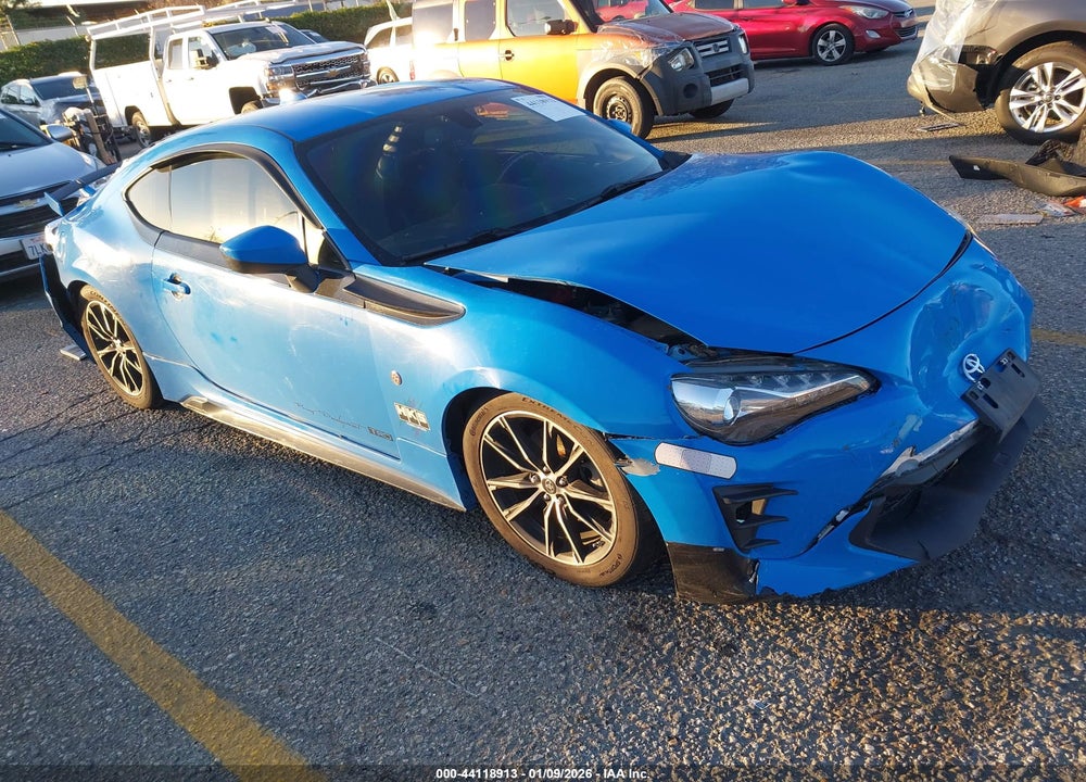 2020 TOYOTA 86 GT VIN: JF1ZNAE11L8753094