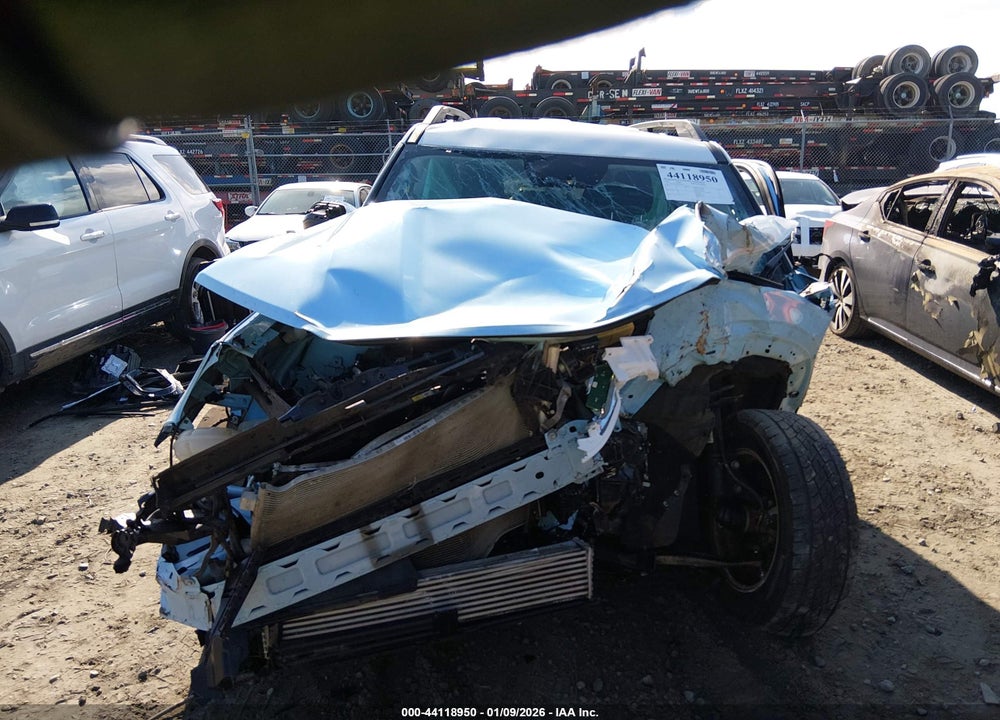2023 FORD BRONCO SPORT HERITAGE VIN: 3FMCR9G63PRD04639