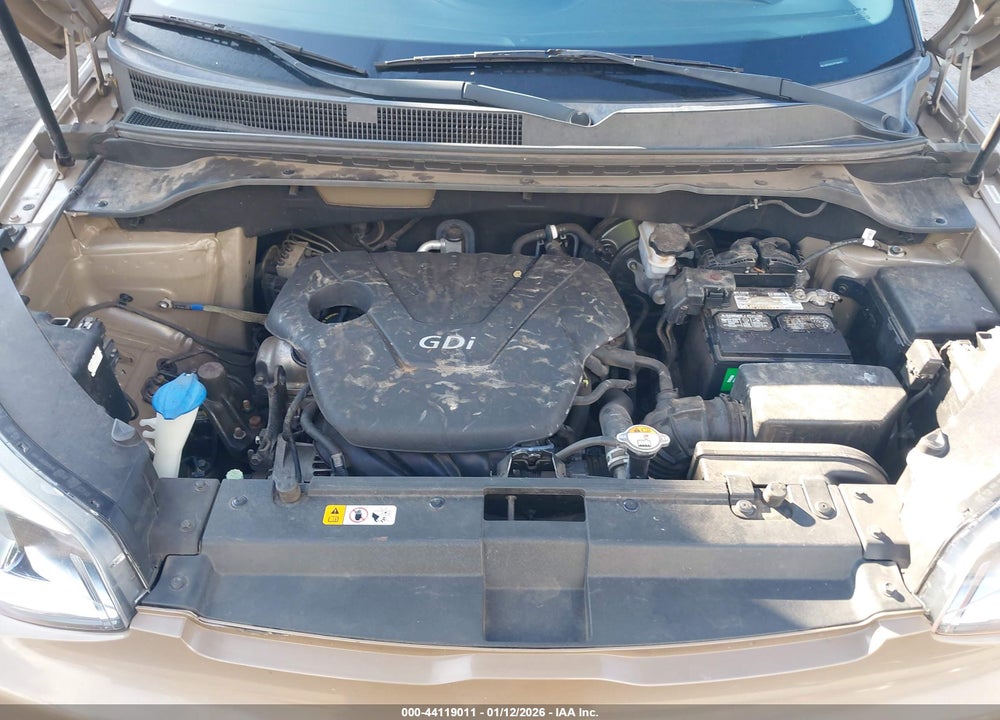 2015 KIA SOUL VIN: KNDJN2A22F7148281