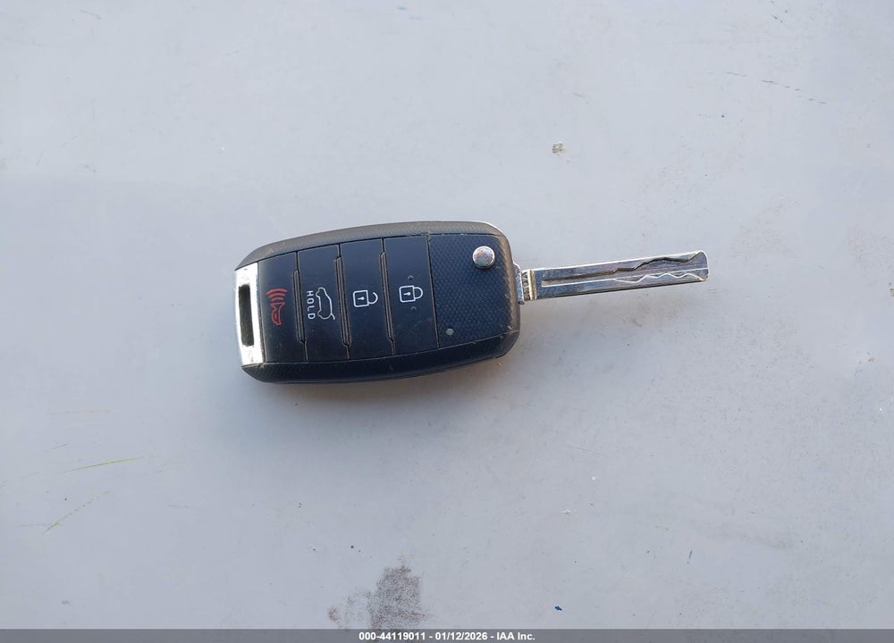 2015 KIA SOUL VIN: KNDJN2A22F7148281
