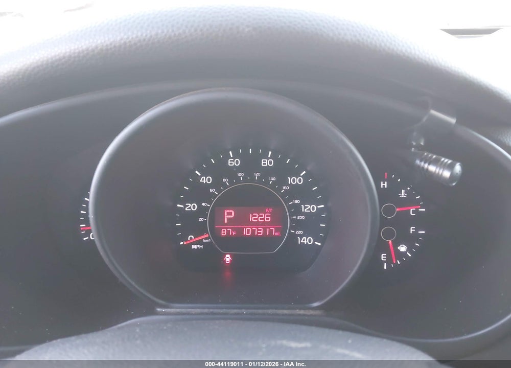 2015 KIA SOUL VIN: KNDJN2A22F7148281