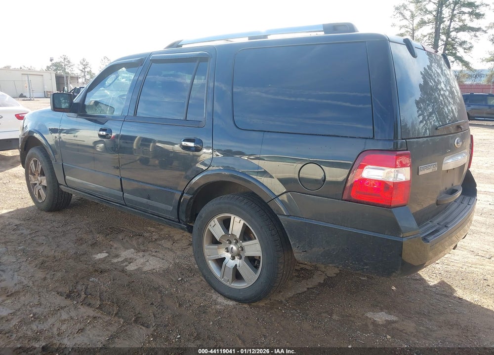 2010 FORD EXPEDITION LIMITED VIN: 1FMJU1K5XAEB70809