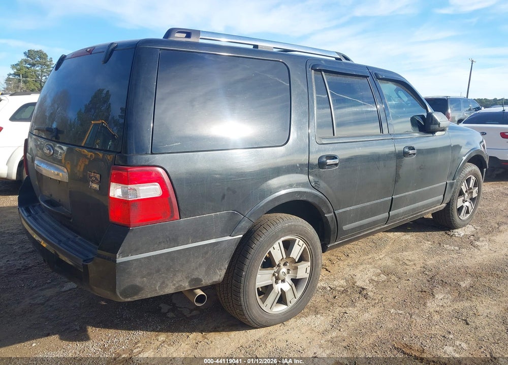2010 FORD EXPEDITION LIMITED VIN: 1FMJU1K5XAEB70809