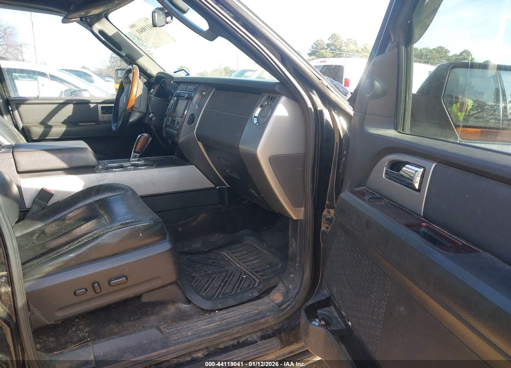 2010 FORD EXPEDITION LIMITED VIN: 1FMJU1K5XAEB70809