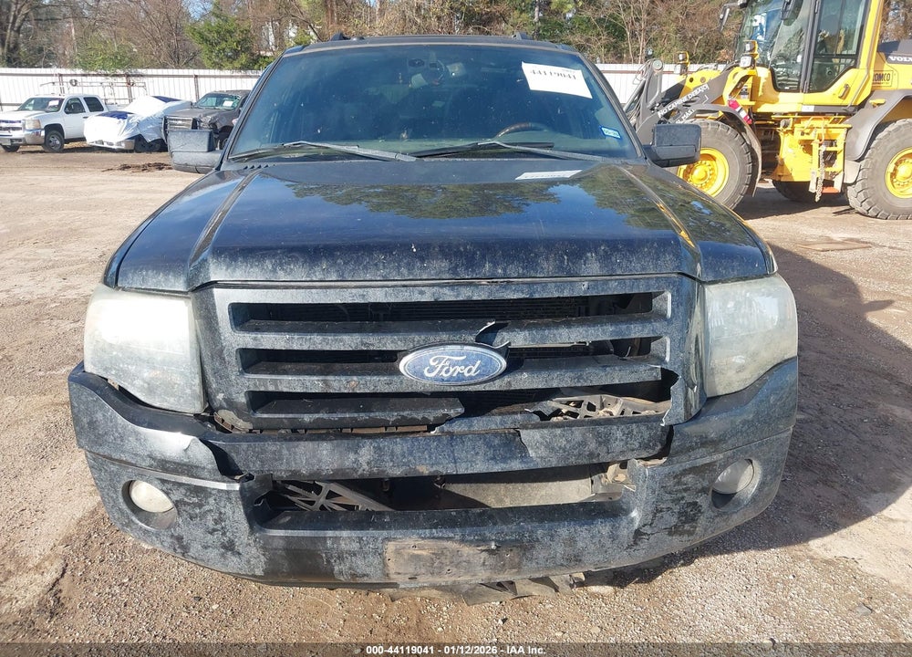 2010 FORD EXPEDITION LIMITED VIN: 1FMJU1K5XAEB70809