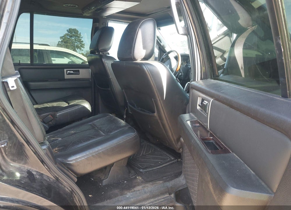 2010 FORD EXPEDITION LIMITED VIN: 1FMJU1K5XAEB70809