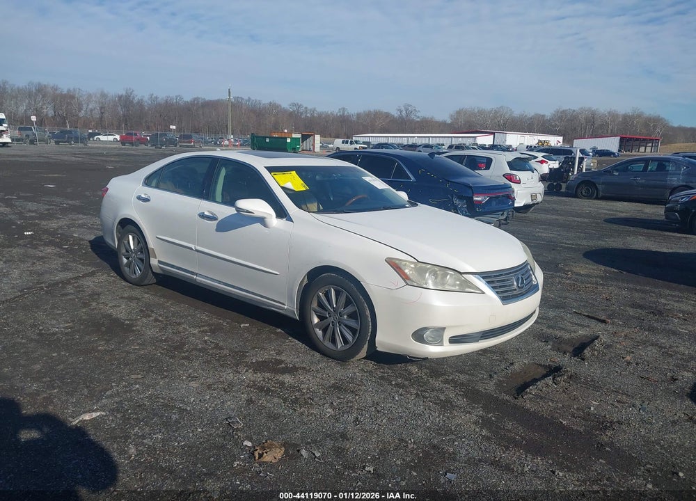 2012 LEXUS ES 350 VIN: JTHBK1EG8C2488202