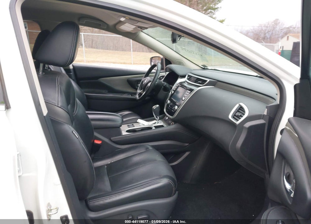 2018 NISSAN MURANO VIN: 5N1AZ2MH7JN171401