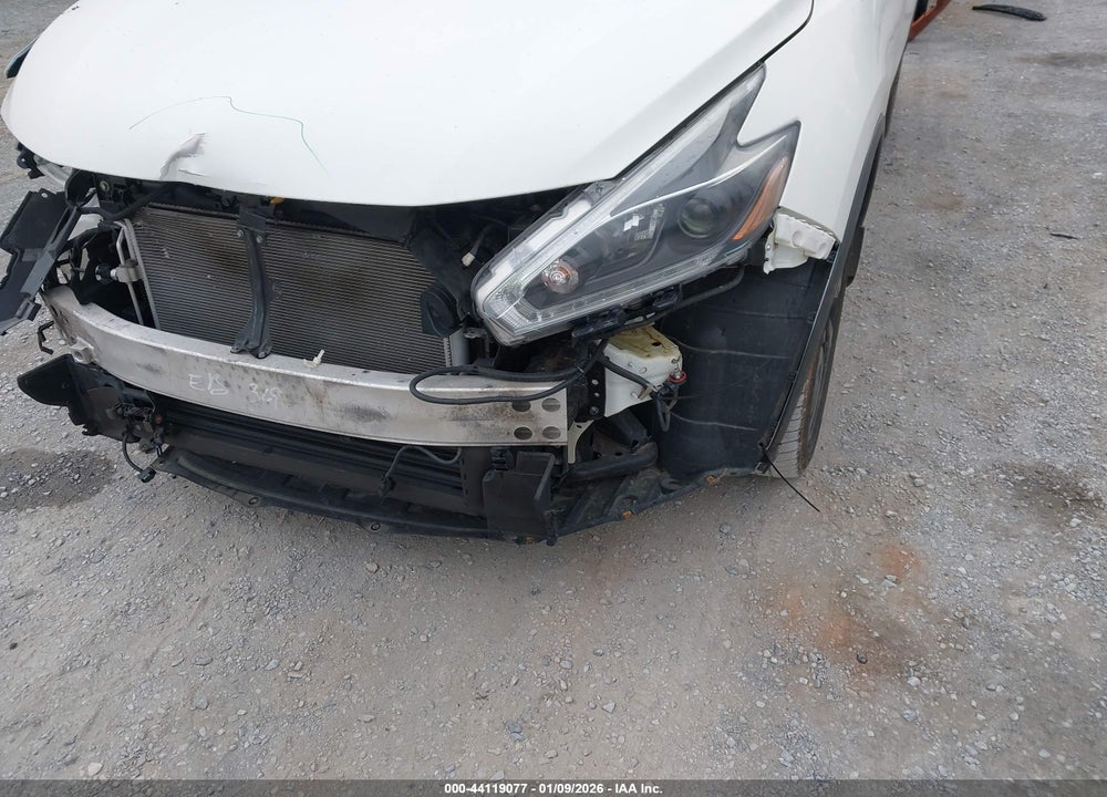 2018 NISSAN MURANO VIN: 5N1AZ2MH7JN171401