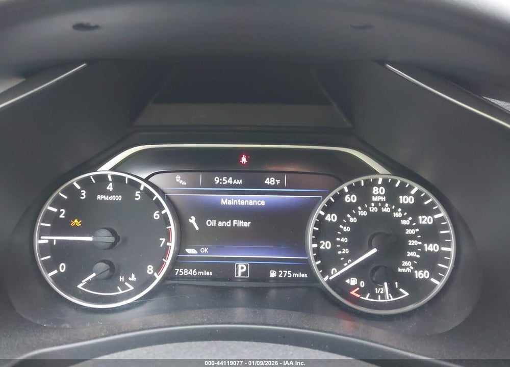 2018 NISSAN MURANO VIN: 5N1AZ2MH7JN171401