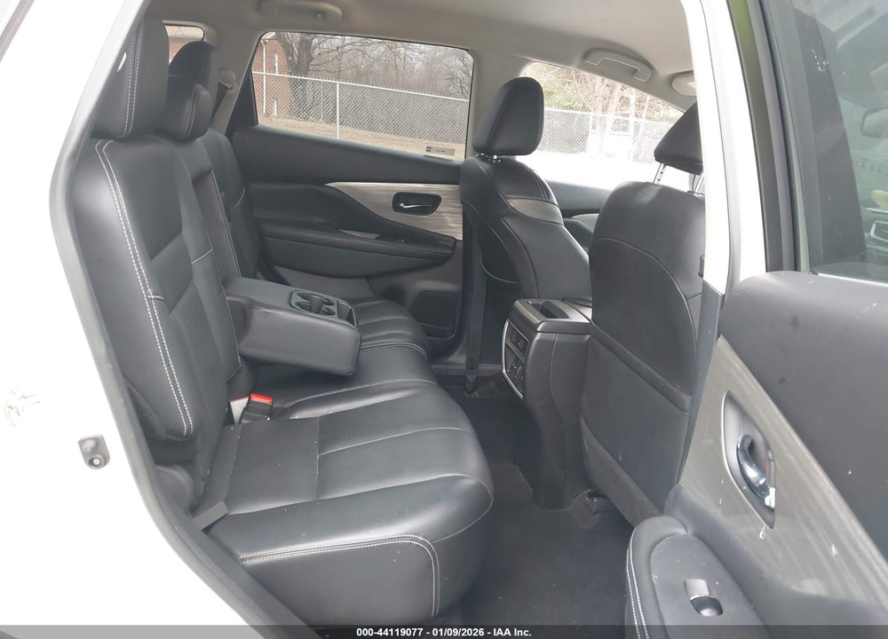 2018 NISSAN MURANO VIN: 5N1AZ2MH7JN171401