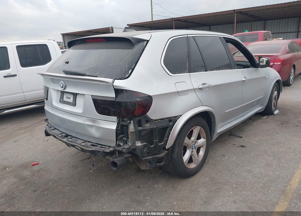 2012 BMW X5 XDRIVE50I VIN: 5UXZV8C5XCL422308
