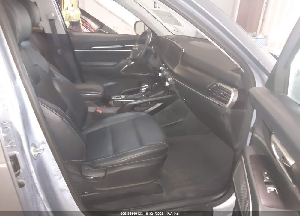 2025 KIA TELLURIDE S VIN: 5XYP6DGC8SG609340